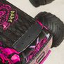 1/10 GORGON 2WD RTR Brushed Monster Truck (Battery & Charger Included), Purple