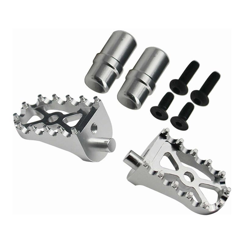 CNC Aluminum Replica Foot Pegs: Losi Promoto-MX