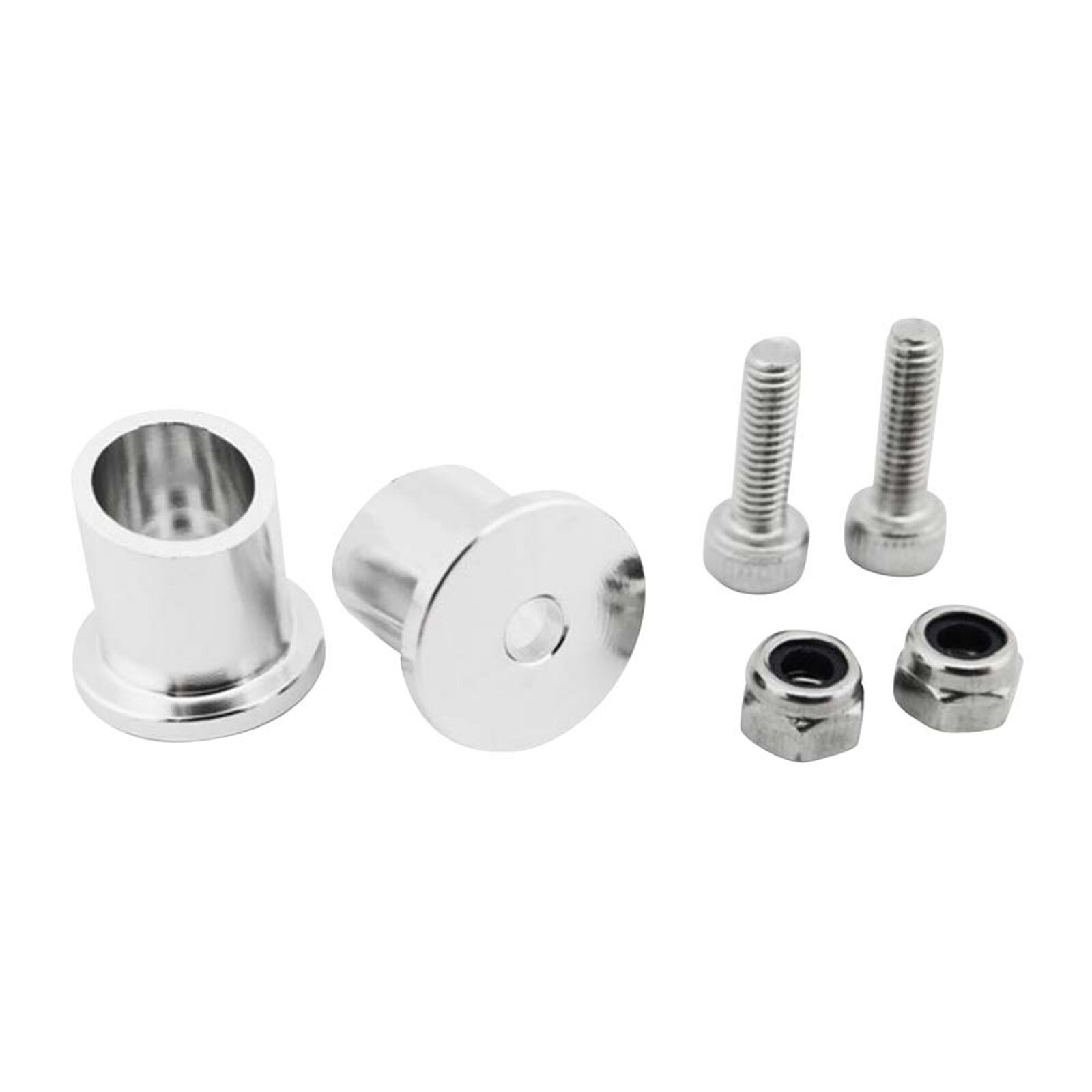 Dummy Exhaust Pipes: Spartan