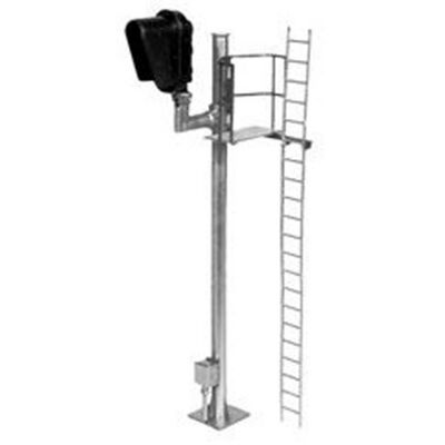 HO Signal Hooded Modern Head Only (1pr) HO Signal Hooded Modern Head Only (1pr)