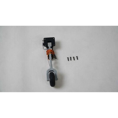 Front Landing Gear System: CJ-6 V2 Front Landing Gear System: CJ-6 V2