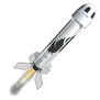 1/66 Blue Origin: New Shepard Model Rocket Kit