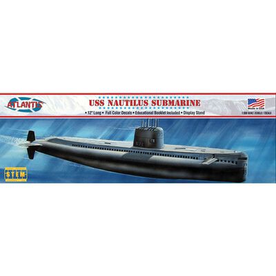 SSN 571 Nautilus Submarine SSN 571 Nautilus Submarine