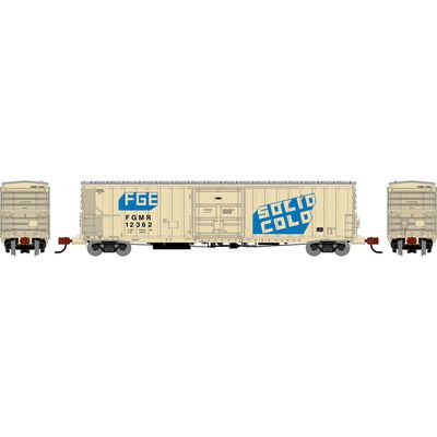 N ATH 57' FGE Mechanical Reefer, FGMR #12362 N ATH 57' FGE Mechanical Reefer, FGMR #12362