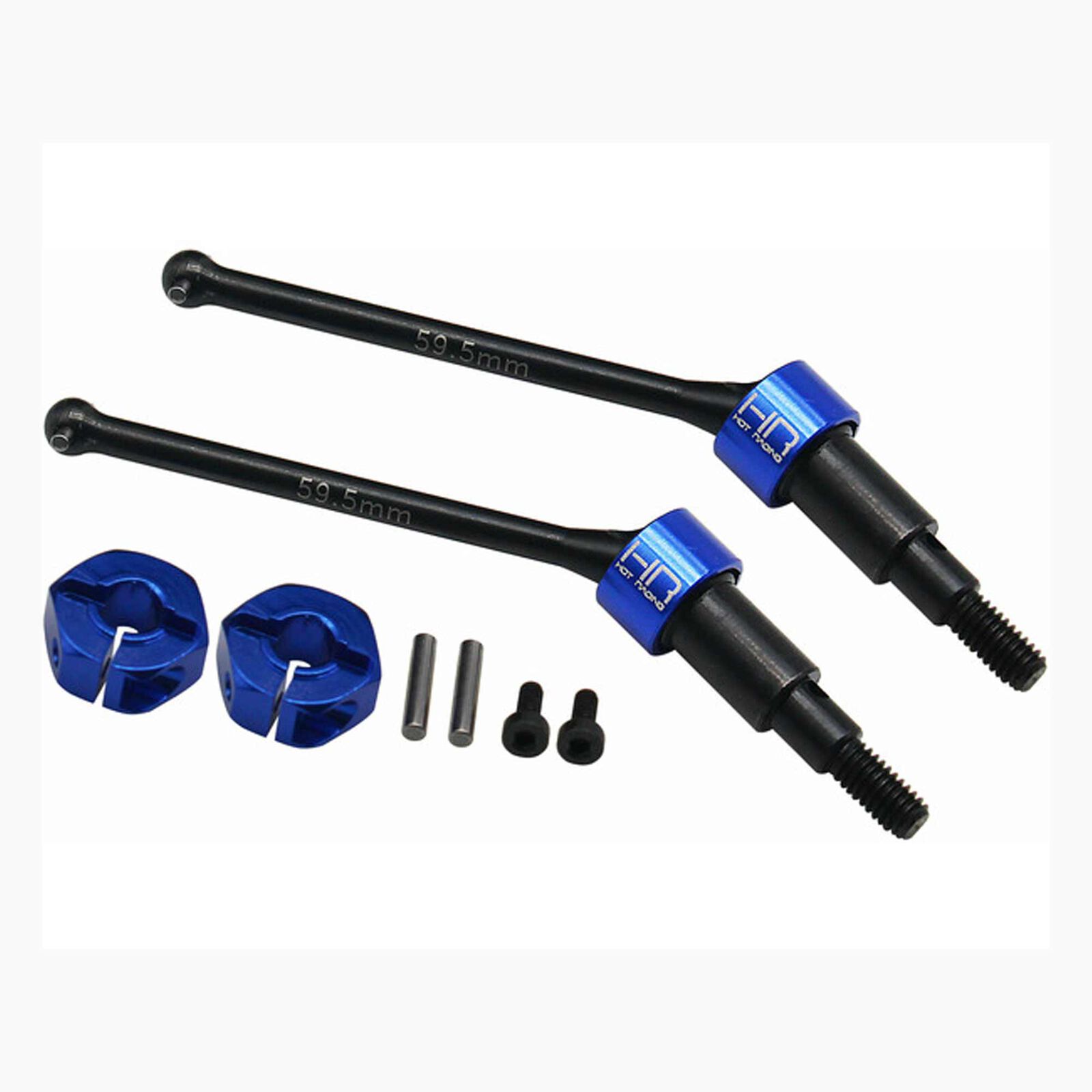 HD Steel Universal Rear CVD Axles Drive Shafts : GROM