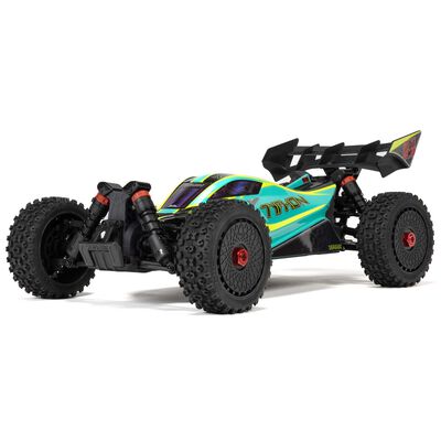 1/8 TYPHON 223S DSC 4X4 RTR Brushless Buggy, Green 1/8 TYPHON 223S DSC 4X4 RTR Brushless Buggy, Green