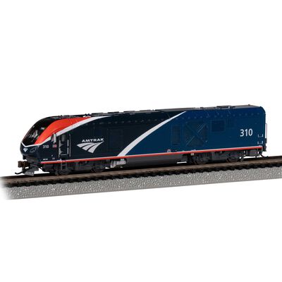 N Siemens ALC-42 Locomotive w/ DCC - AmtrakÂź #310 - Phase VII N Siemens ALC-42 Locomotive w/ DCC - AmtrakÂź #310 - Phase VII