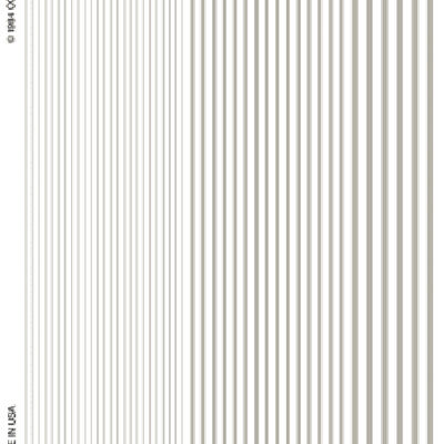 Stripes, 4"x5" White Dry Transfer Decals Stripes, 4"x5" White Dry Transfer Decals