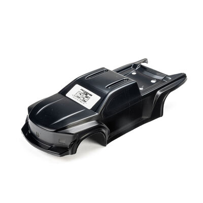 1/16 Pre-Cut Brute Black Body: ARRMA MINI KRATON 1/16 Pre-Cut Brute Black Body: ARRMA MINI KRATON