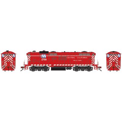 HO GP18 Locomotive, CCT #1790 HO GP18 Locomotive, CCT #1790