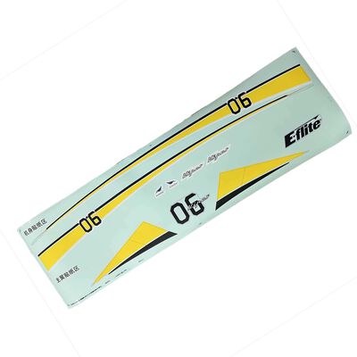 Decal Set: Viper 64mm EDF Jet Decal Set: Viper 64mm EDF Jet