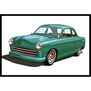 1/25 1949 Ford Coupe The 49'er Model Kit