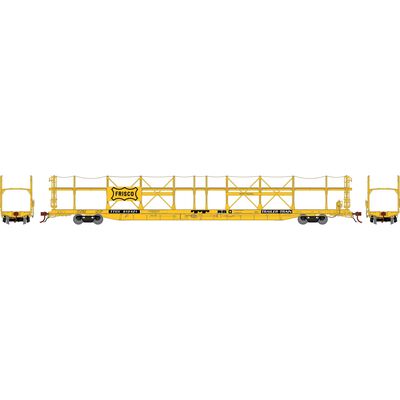 HO F89F Bi-Level Auto Rack, SLSF/TTBX #910421 HO F89F Bi-Level Auto Rack, SLSF/TTBX #910421
