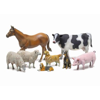 1/35 Livestock Set II 1/35 Livestock Set II
