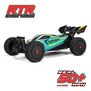 1/8 TYPHON 223S DSC 4X4 RTR Brushless Buggy, Green