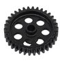 34T Steel Mod 1 Pinion Gear, 5mm
