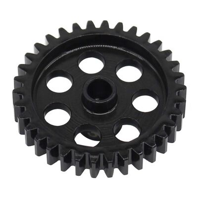 34T Steel Mod 1 Pinion Gear, 5mm 34T Steel Mod 1 Pinion Gear, 5mm
