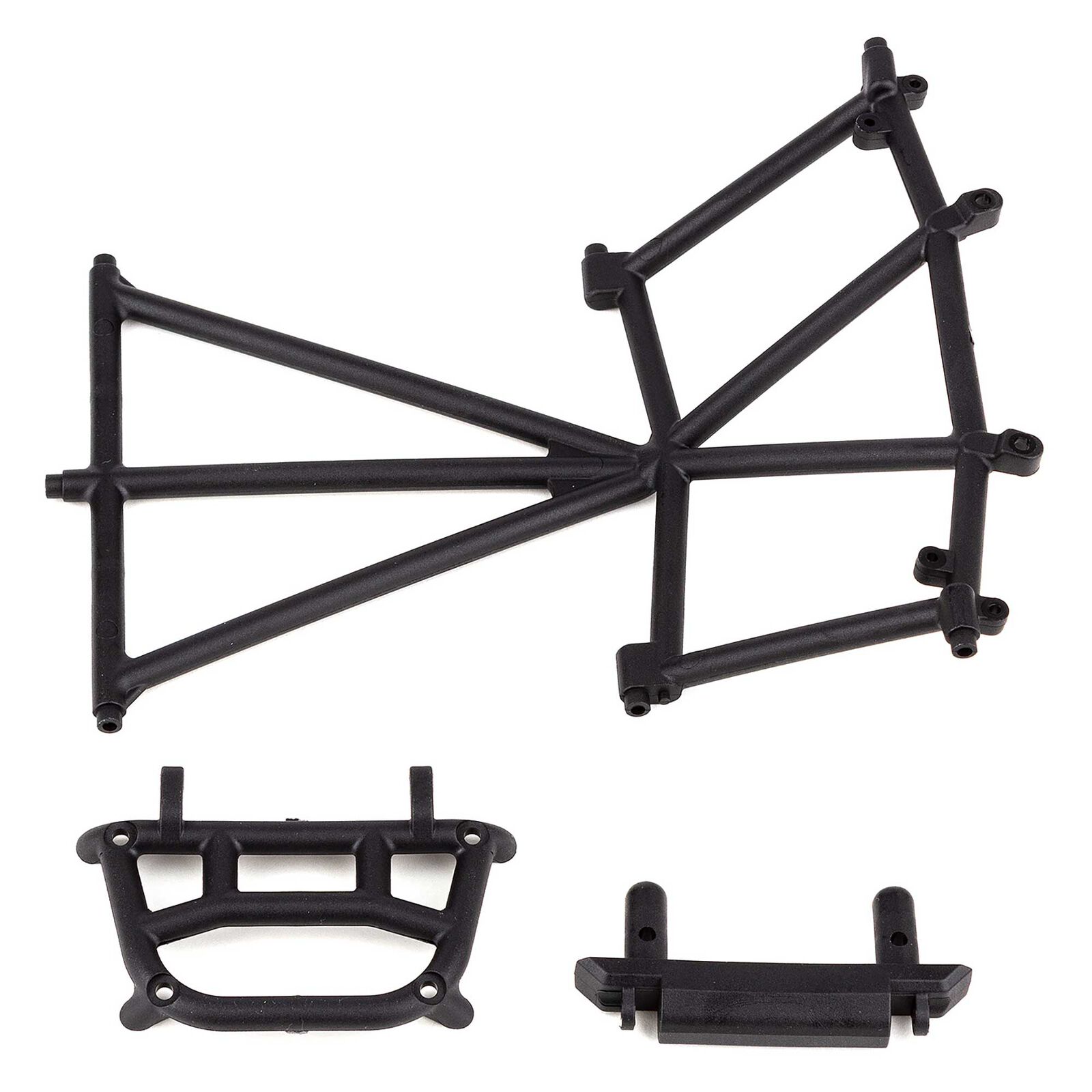 Gatekeeper Nose Set, 1/10 Element Enduro Gatekeeper