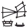 Gatekeeper Nose Set, 1/10 Element Enduro Gatekeeper