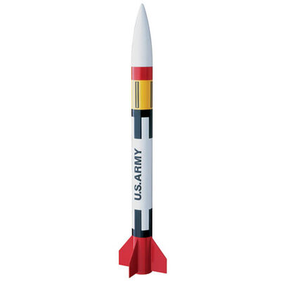 U.S. Army Patriot M-104 Model Rocket Kit U.S. Army Patriot M-104 Model Rocket Kit