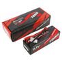 11.1V 7000mAh 3S 60C Hardcase LiPo Battery: Deans