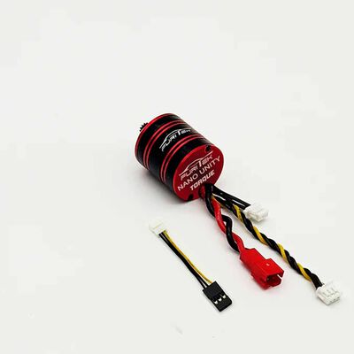 Nano Unity Torque 2-in-1 ESC & Motor Combo, 1/30 Axial SCX30 Nano Unity Torque 2-in-1 ESC & Motor Combo, 1/30 Axial SCX30