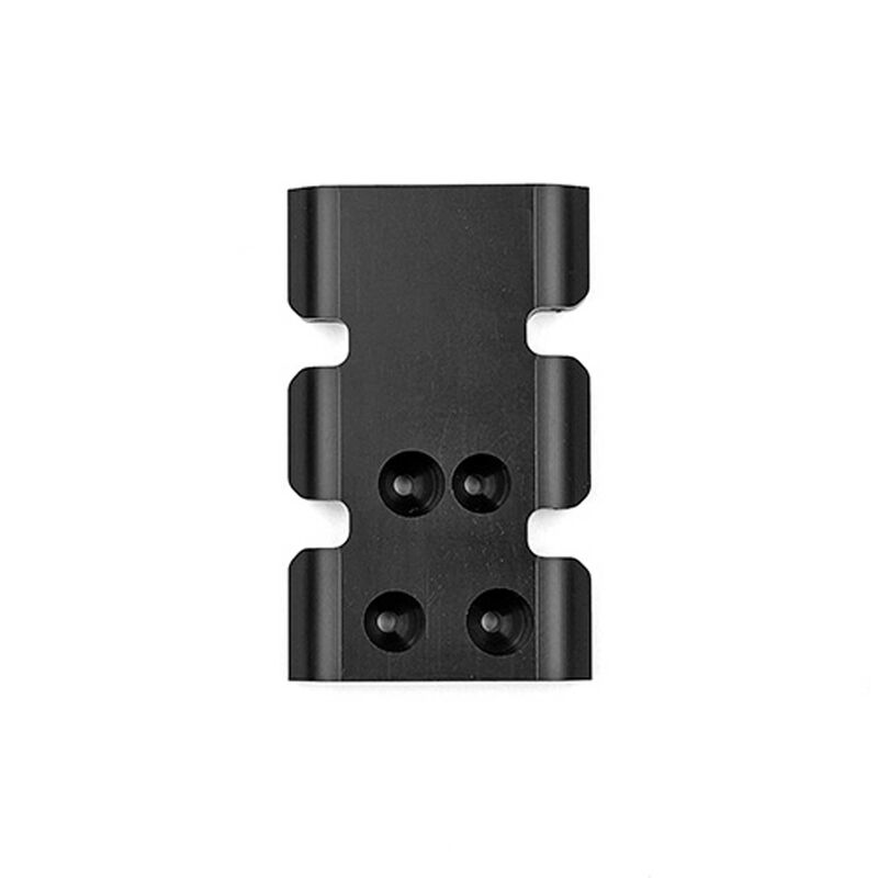 Delrin Gear Box, 1/10 Enduro Comp Fox