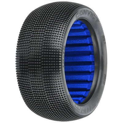 1/8 Convict M3 Front/Rear 4.0" Off-Road Truggy Tires (2) 1/8 Convict M3 Front/Rear 4.0" Off-Road Truggy Tires (2)