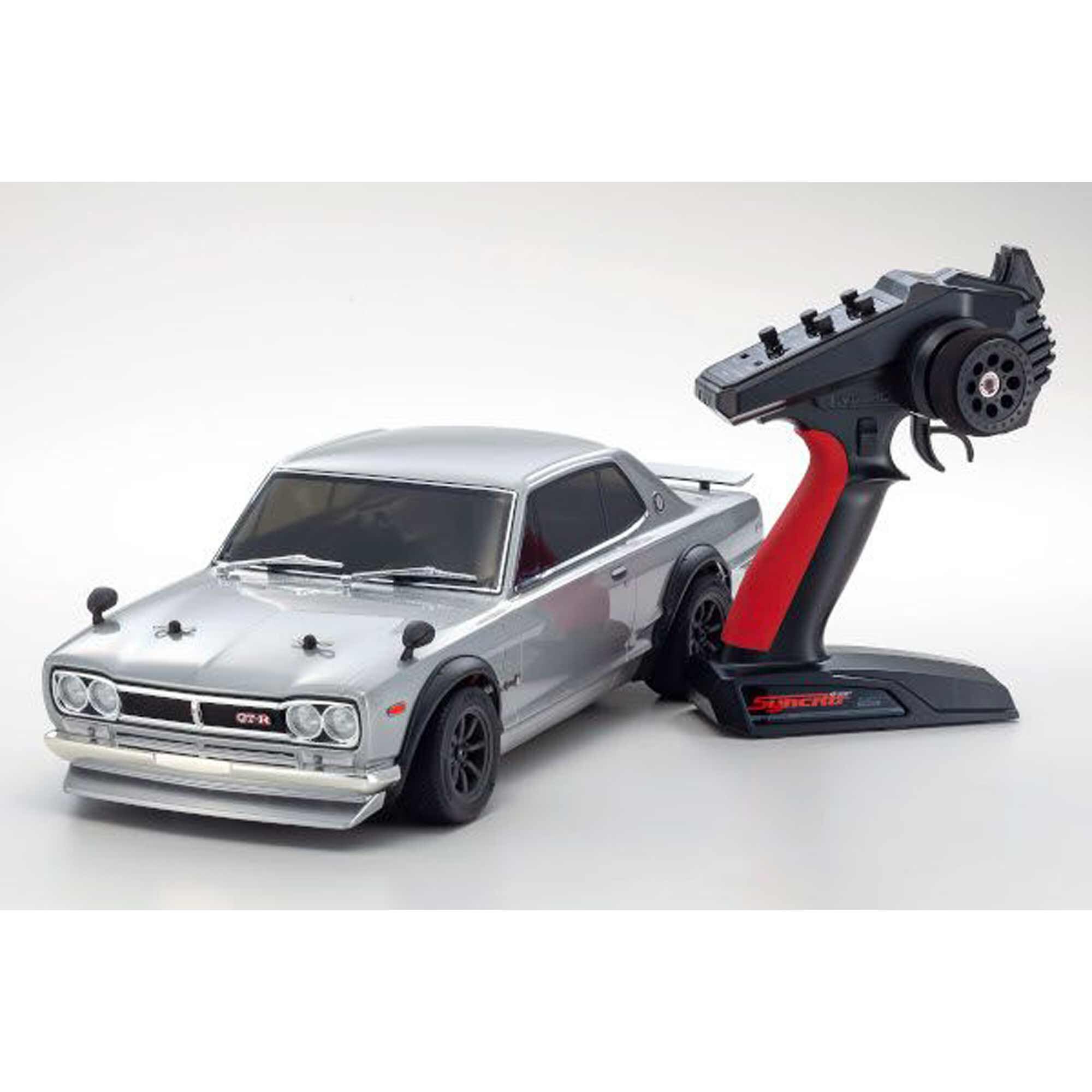 Kyosho 1/10 Skyline GT-R Fazer Mk2 FZ02 Brushed 4x4 On-Road
