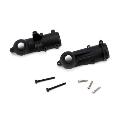 Tail Case Set: B450, 330X Tail Case Set: B450, 330X