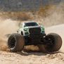 1/10 GRANITE MEGA 665 4X4 RTR Brushed Monster Truck, Green