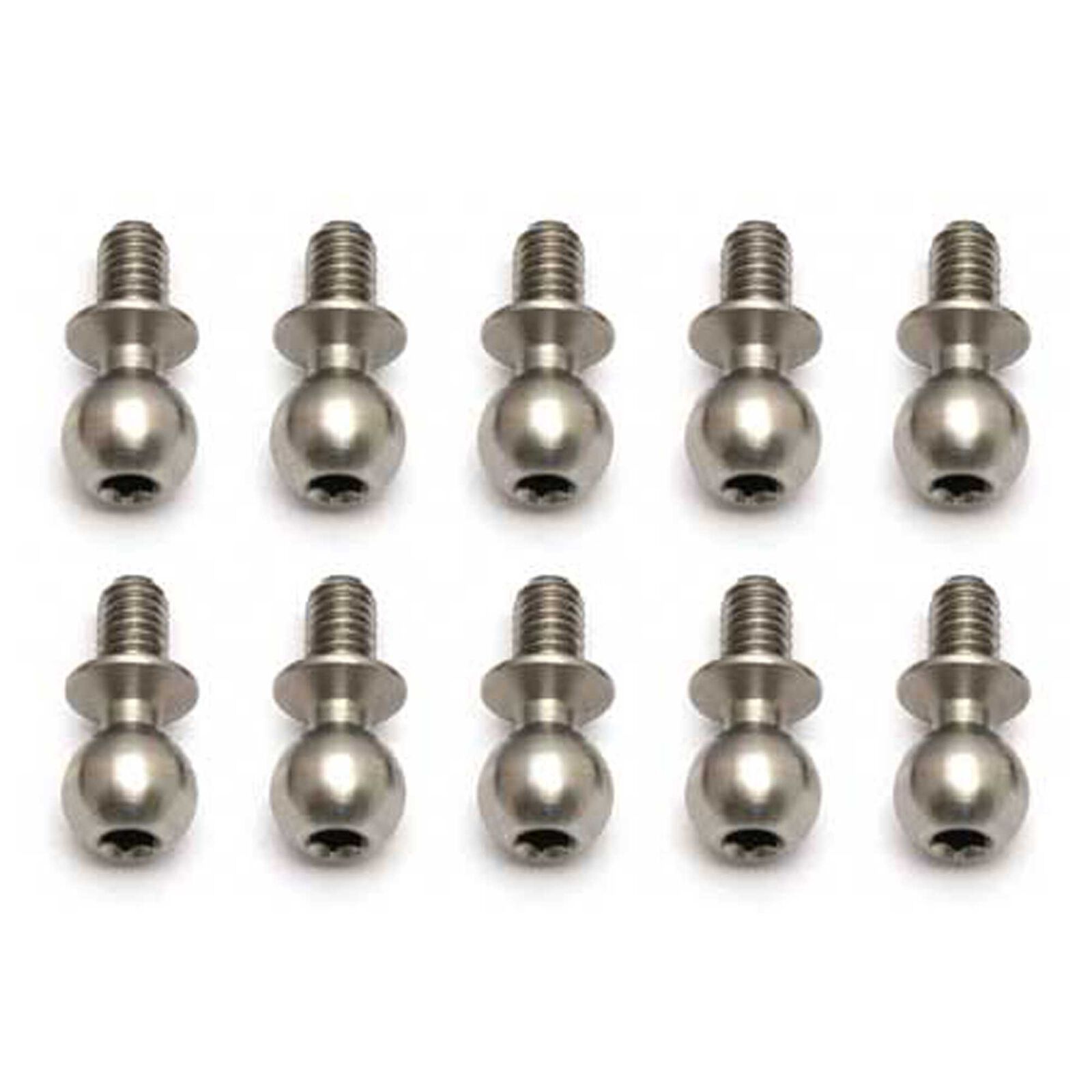 Heavy-Duty Ballstuds 4mm: B5, B5M, B6, B64, B64D, B6D, SC5M