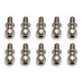 Heavy-Duty Ballstuds 4mm: B5, B5M, B6, B64, B64D, B6D, SC5M