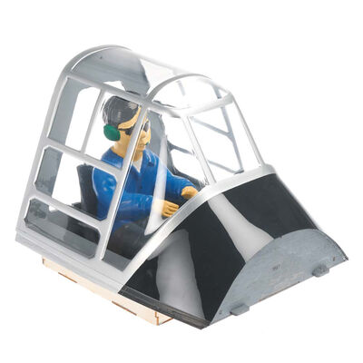 Top Hatch 1 4 3 4 Westland Lysander ARF Top Hatch 1 4 3 4 Westland Lysander ARF