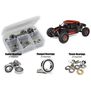 Team Losi 8IGHT-X Super Lasernut 1/6th (#LOS0419) Rubber Shielded Bearing Kit
