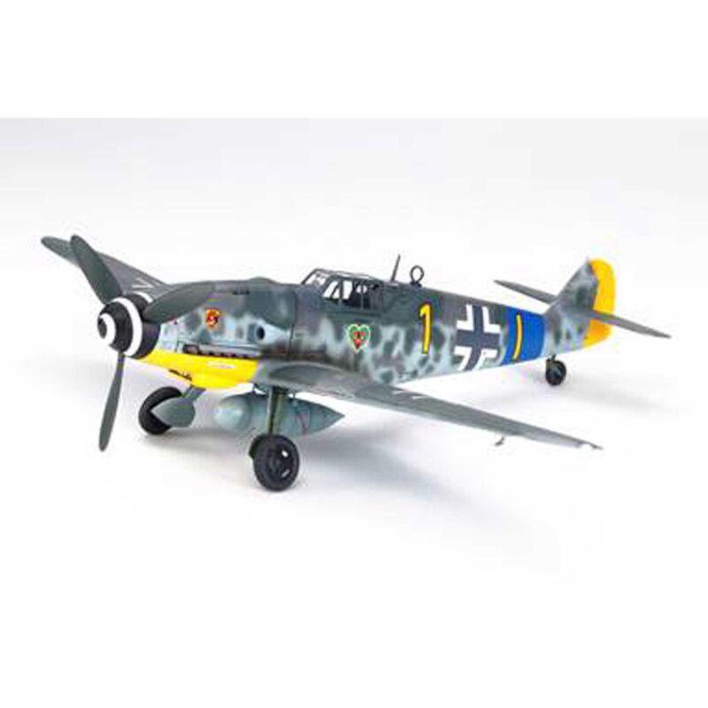 1/48 Messerschmitt Bf 109 G-6