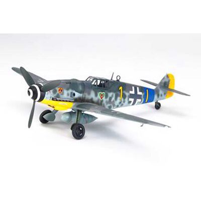 1/48 Messerschmitt Bf 109 G-6 1/48 Messerschmitt Bf 109 G-6