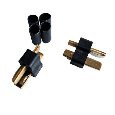 Ultra PlugÂź HB Male 2 Pack 3/16â Shrink Tubing for use with 12-16 Gauge Wire Ultra PlugÂź HB Male 2 Pack 3/16â Shrink Tubing for use with 12-16 Gauge Wire
