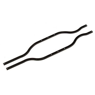 C-Channel Frame Rails: CR12 C-Channel Frame Rails: CR12