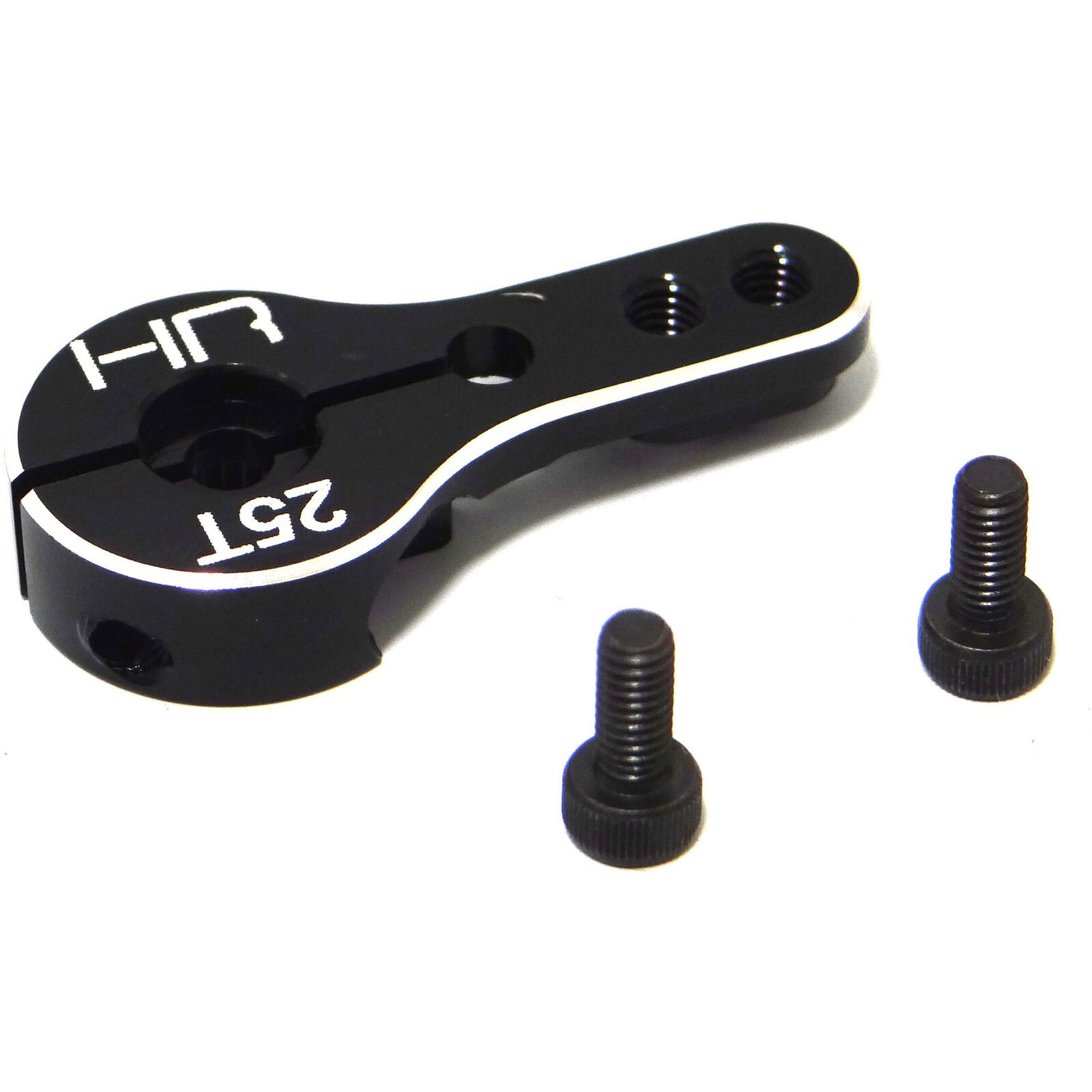 Aluminum Lock Servo Arm 2h M3 Mount M3 25t: Futaba