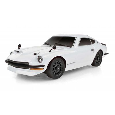 1/27 SR27 2WD Datsun 240Z RTR, White 1/27 SR27 2WD Datsun 240Z RTR, White