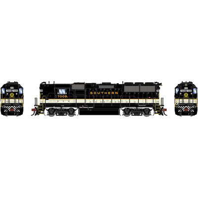 HO GEN GP50 PH I Locomotive w/DCC & Sound, SOU #7009 HO GEN GP50 PH I Locomotive w/DCC & Sound, SOU #7009