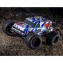 1/10 Mad Wagon VE KB10 4x4 3S Brushless Monster Truck RTR, Blue