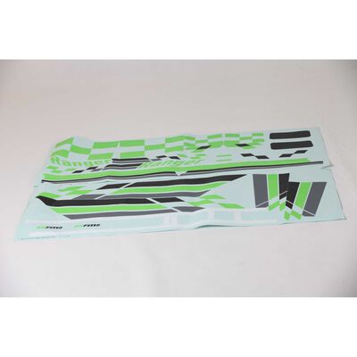 Decal Sheet: Ranger 1800mm Decal Sheet: Ranger 1800mm