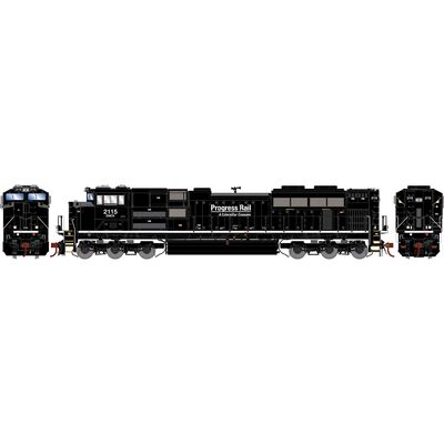 HO SD70ACe Locomotive, EMDX #2115 HO SD70ACe Locomotive, EMDX #2115