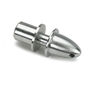 Prop Adapter with Setscrew, 2.3mm