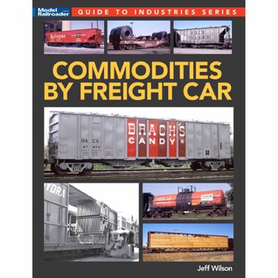Commodities by Freight Car Book Commodities by Freight Car Book