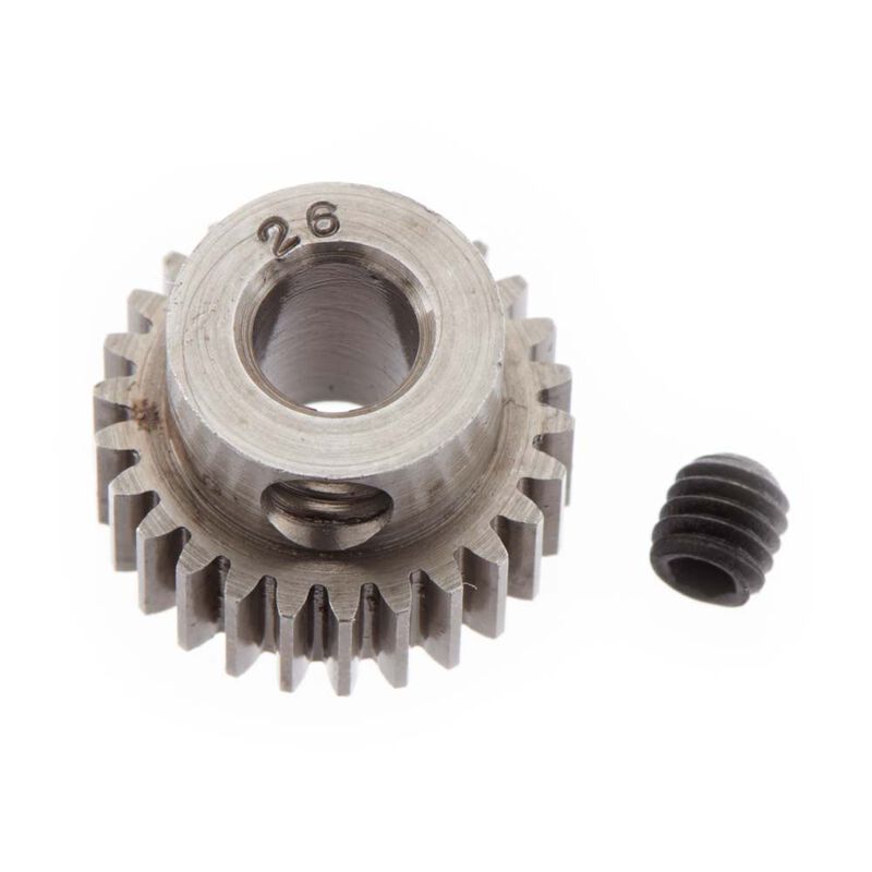 48 Pitch Pinion Gear, 26T