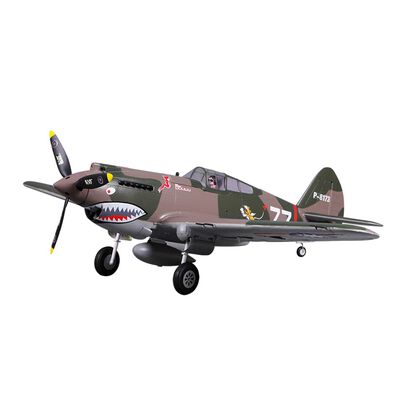 P-40B Flying Tiger PNP, 980mm P-40B Flying Tiger PNP, 980mm