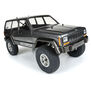 1/10 2001 Jeep Cherokee Clear Body 12.3&rdquo; (313mm) Wheelbase Crawlers